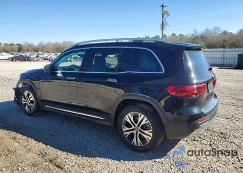 2024 Mercedes-Benz Glb 250 4Matic из США, поврежденный, VIN W1N4M4HB7RW344852